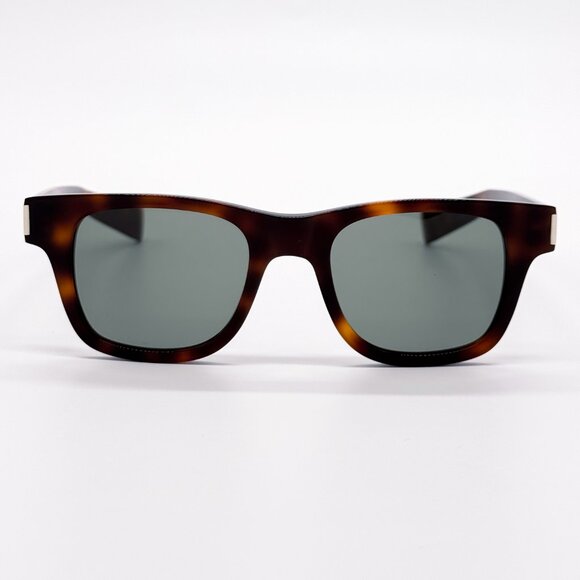 NEW SAINT LAURENT SL 564 007 HAVANA UNISEX SUNGLASSES SAINT LAURENT SL564 007 - Picture 3 of 11